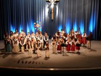 Kolędowanie Zespołu Regionalnego Zasadnioki